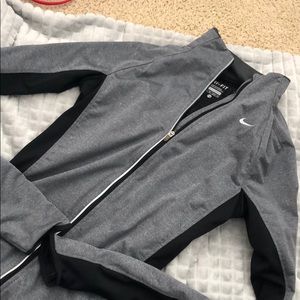 Nike Xs jacket fitted